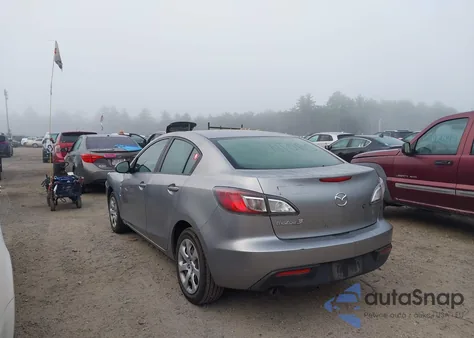 2011 Mazda Mazda3 I Sport from USA, damaged, VIN JM1BL1UG0B1479739